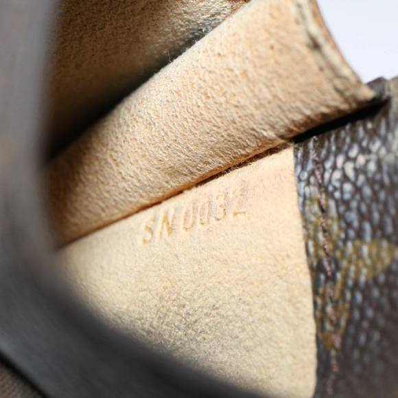 LOUIS VUITTON Monogram Etui Lunette Simple Glasses Case M62962 LV Auth bs8245 - Picture 12 of 16